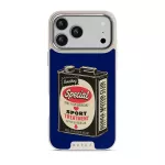 Fuel - iPhone 17 Pro Max Case, Elite Light (MagSafe) / Silver