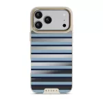 Window Seat - iPhone 17 Pro Max Case, Elite Mirror Light (MagSafe) / Gold