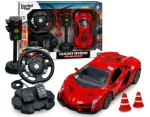 R/C automobilis