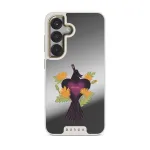 Always - Samsung Galaxy S25 Case, Elite Mirror Light (Magnetic) / Gold