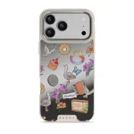 My Only Sweetheart - iPhone 17 Pro Max Case, Elite Mirror Light (MagSafe) / Silver
