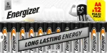 Baterija &ndash; &bdquo;Energizer Everyday&ldquo; AA/LR6 DHP12, 12 vnt.