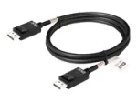 CLUB 3D DisplayPort 2.1 Bi-Dir Cable