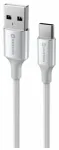 Swissten Textile II USB - USB-C Data and Charching Cable 1.5m