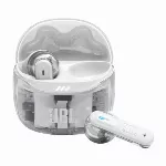 Ausinės JBL Tune Flex 2 Ghost White