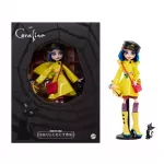 MONSTER HIGH X CORALLINE kolekcinė lėlė Koralaina JHK65