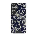 Abyss - Samsung Galaxy S25 Case, Elite Dark (Magnetic) / Gunmetal