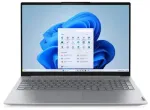 Ne&scaron;iojamas kompiuteris Lenovo ThinkBook 16 G8 - Ultra 5 135H | 16''-WUXGA | 32GB | 1TB | Win11Pro | 21SK00JPPB|10M232