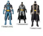 Lėlė &ndash; 6055152- DC &ndash; BATMAN &ndash; 30 cm &ndash; įvairių modelių rinkinys