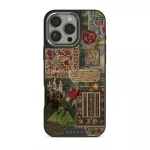 Oath - iPhone 16 Pro Case, Elite Dark (MagSafe) / Silver