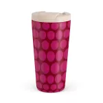 Reset Button - Travel Mug, 500 ml / Flap