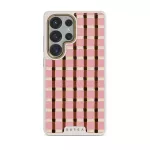 Sleeping In - Samsung Galaxy S25 Ultra Case, Elite Light (Magnetic) / Gold