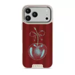 Pick It - iPhone 17 Pro Max Case, Elite Light (MagSafe) / Silver