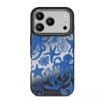 Nera - iPhone 17 Pro Case, Elite Mirror Dark (MagSafe) / Gunmetal