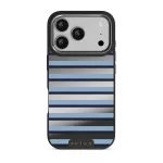 Window Seat - iPhone 17 Pro Case, Elite Mirror Dark (MagSafe) / Gunmetal