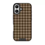In Season - iPhone 17 Case, Elite Dark (MagSafe) / Silver