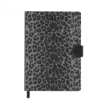 Noir - Notebook, A5 (14.8 x 21cm) / Lined