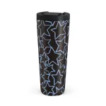 Stardust - Travel Mug, 700 ml / Flap