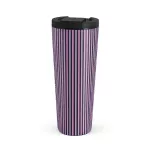 Bubblegum - Travel Mug, 700 ml / Flap