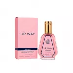 Moteri&scaron;ki kvepalai, Fragrance World, Ur Way Intense EDP 50ml