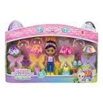 GABBY&acute;S DOLLHOUSE Rinkinys &bdquo;Lėlė fėja&ldquo;