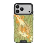 Real - iPhone 17 Pro Max Case, Elite Dark (MagSafe) / Silver