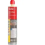 Fischer injection mortar FIS V Plus 300 T (gray, 1 cartridge with 300m