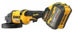54V XR FV angle grinder 125mm 2x9Ah