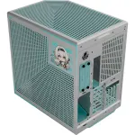 HYTE Y70 Firefly Japan Edition kompiuterio korpusas, vidutinio dydžio bok&scaron;tas, E-ATX, grūdintas stiklas &ndash; sidabrinis