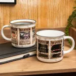 One Piece Heat Change Mug