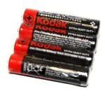 Battery AAA 4 pack