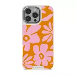 Daytime Fiesta - iPhone 16 Pro Case, Elite Light (MagSafe) / Silver