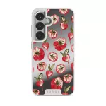 Heirloom - Samsung Galaxy S25 Plus Case, Elite Mirror Light (Magnetic) / Silver
