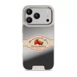 Grandma's Jam - iPhone 17 Pro Case, Elite Mirror Light (MagSafe) / Silver