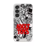 Ignition - Samsung Galaxy S25 Plus Case, Elite Light (Magnetic) / Silver