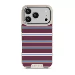 House Party - iPhone 17 Pro Case, Elite Light (MagSafe) / Silver