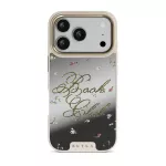 Book Club - iPhone 17 Pro Case, Elite Mirror Light (MagSafe) / Gold