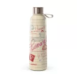 Library Card - Water Bottle, 500 ml