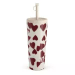 Be Mine - Travel Mug, 700 ml / Straw