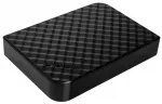 Verbatim 47683 Store 'n' Save SuperSpeed USB 3.0 I&scaron;orinis kietasis diskas HDD 2TB, Juoda