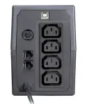 UPS i650 LCD USB (ID650IEC)