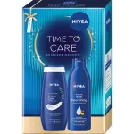 Nivea Time to Care Skincare Moments Set - D&aacute;rkov&aacute; sada