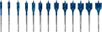 Bosch Expert Self Cut Speed ??flat drill bit set, 13 pieces, ? 10 - 32