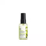 "The Body Shop" blizgantis serumas su vynuogių sėklomis - &scaron;viesinantis serumas papilkėjusiems plaukams, 60 ml