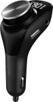 Wave Bluetooth FM-l&auml;hetin, musta
