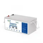 LiFePO4 akumuliatorius, 25,6 V, 200 Ah (150 A)