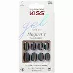Kiss My Face Gel Fantasy Magnetiniai nagai - Geliniai nagai ( 28 vnt. )
