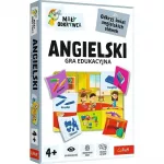 Edukacinis žaidimas Trefl Little Explorer English