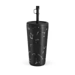 Void - Travel Mug, 500 ml / Straw