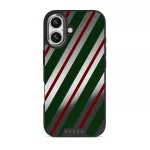North Pole - iPhone 17 Case, Elite Mirror Dark (MagSafe) / Silver